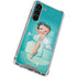 Betty Boop Bathing Galaxy S24 FE Clear Case